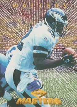 1997 Collector's Edge Masters - Retail #203 Ricky Watters Front