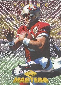 1997 Collector's Edge Masters - Retail #234 Steve Young Front