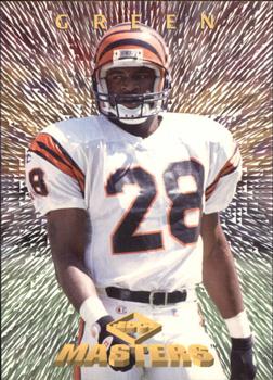 1997 Collector's Edge Masters - Retail #246 Harold Green Front