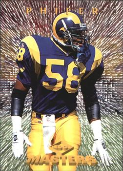 1997 Collector's Edge Masters - Retail #249 Roman Phifer Front