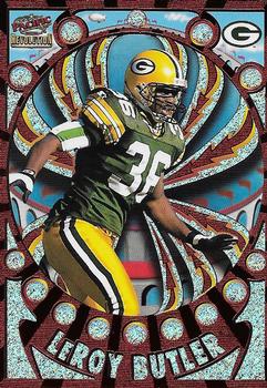 1997 Pacific Revolution - Copper #51 LeRoy Butler Front