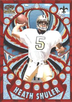 1997 Pacific Revolution - Red #88 Heath Shuler Front