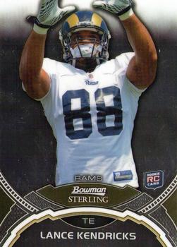 2011 Bowman Sterling #15 Lance Kendricks Front