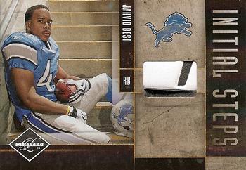 2010 Panini Limited - Initial Steps Shoes #24 Jahvid Best  Front