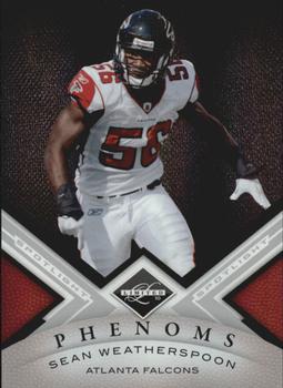 2010 Panini Limited - Silver Spotlight #194 Sean Weatherspoon  Front