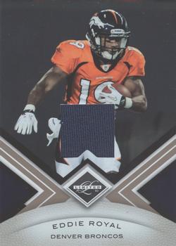 2010 Panini Limited - Threads #29 Eddie Royal Front