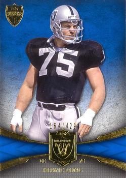 2011 Topps Supreme #11 Howie Long Front