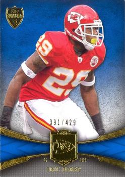 2011 Topps Supreme #19 Eric Berry Front