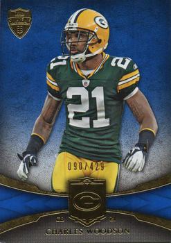 2011 Topps Supreme #32 Charles Woodson Front