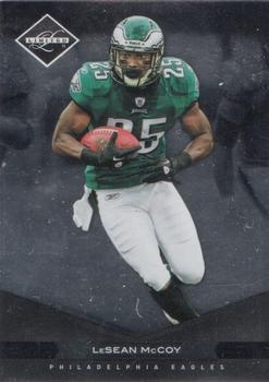 2011 Panini Limited #73 LeSean McCoy Front