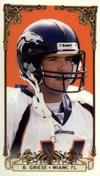2001 Pacific Private Stock - PS-2001 #31 Brian Griese Front