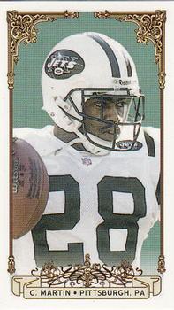 2001 Pacific Private Stock - PS-2001 #68 Curtis Martin Front