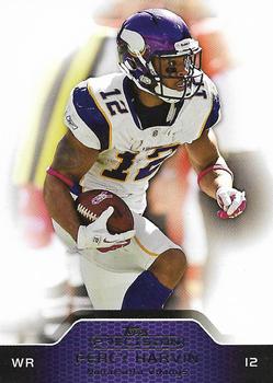 2011 Topps Precision #42 Percy Harvin Front
