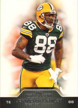 2011 Topps Precision #94 Jermichael Finley Front