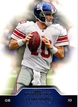 2011 Topps Precision #65 Eli Manning Front