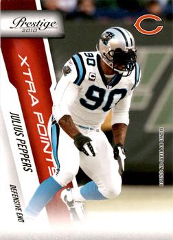 2010 Panini Prestige - Xtra Points Red #30 Julius Peppers  Front
