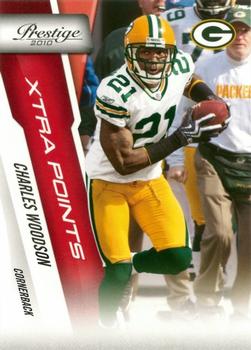 2010 Panini Prestige - Xtra Points Red #71 Charles Woodson  Front