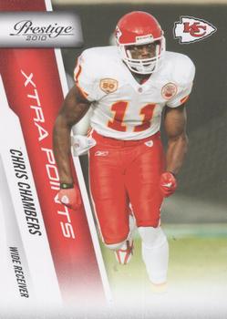 2010 Panini Prestige - Xtra Points Red #96 Chris Chambers  Front