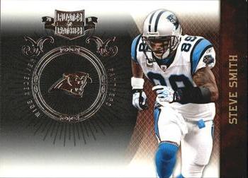2010 Panini Plates & Patches - Silver #15 Steve Smith  Front