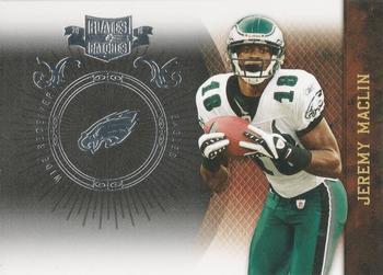 2010 Panini Plates & Patches - Silver #73 Jeremy Maclin  Front