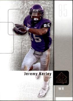 2011 SP Authentic #7 Jeremy Kerley Front