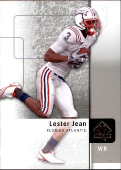 2011 SP Authentic #11 Lestar Jean Front
