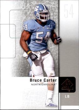 2011 SP Authentic #12 Bruce Carter Front