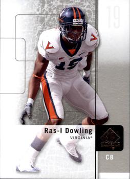 2011 SP Authentic #13 Ras-I Dowling Front