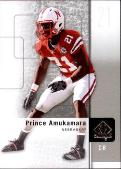 2011 SP Authentic #27 Prince Amukamara Front