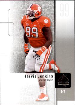 2011 SP Authentic #46 Jarvis Jenkins Front