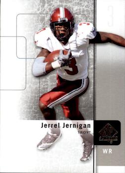2011 SP Authentic #48 Jerrel Jernigan Front