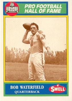 1990 Swell Greats #29 Bob Waterfield Front