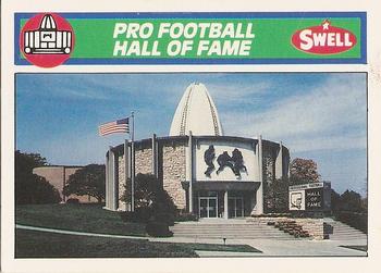 1990 Swell Greats #156 Admission Coupon Front
