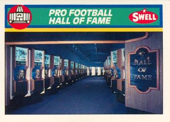 1990 Swell Greats #158 Enshrinement Hall Front