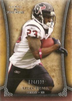 2011 Topps Five Star #20 Arian Foster Front