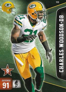 2011 Panini Adrenalyn XL #113 Charles Woodson  Front