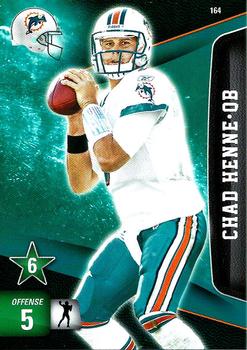 2011 Panini Adrenalyn XL #164 Chad Henne  Front