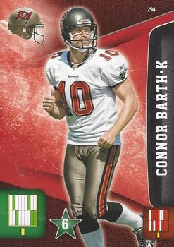 2011 Panini Adrenalyn XL #294 Connor Barth Front