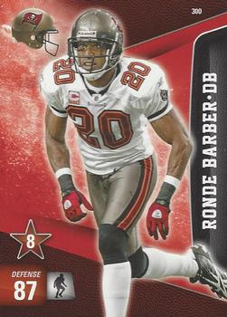2011 Panini Adrenalyn XL #300 Ronde Barber  Front
