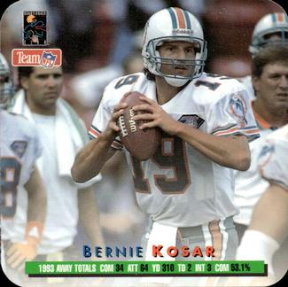 1994 Action Packed CoaStars #19 Bernie Kosar Back