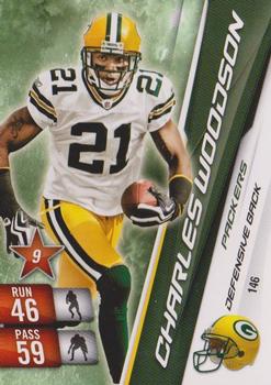 2010 Panini Adrenalyn XL #146 Charles Woodson  Front