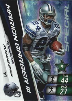 2010 Panini Adrenalyn XL - Special #S17 Marion Barber  Front