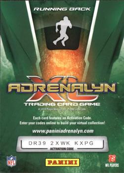 2010 Panini Adrenalyn XL - Special #S43 LaDainian Tomlinson  Back