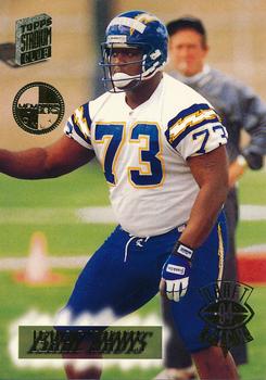 1994 Stadium Club - Members Only #84 Isaac Davis Front