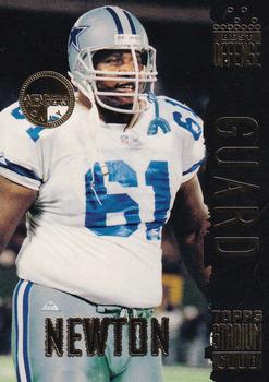 1994 Stadium Club - Members Only #105 Nate Newton Front