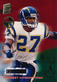 1994 Stadium Club - Members Only #229 Donald Frank Front