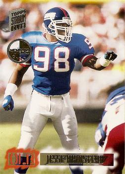 1994 Stadium Club - Members Only #297 Jessie Armstead Front