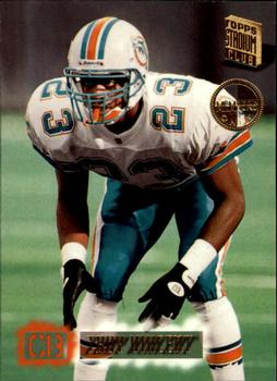 1994 Stadium Club - Members Only #366 Troy Vincent Front