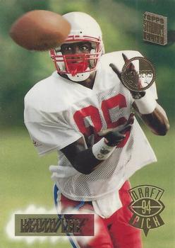 1994 Stadium Club - Members Only #416 Kevin Lee Front
