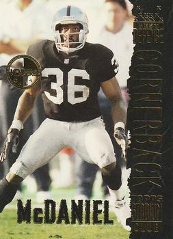1994 Stadium Club - Members Only #443 Terry McDaniel Front